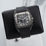 Cartier Santos 100