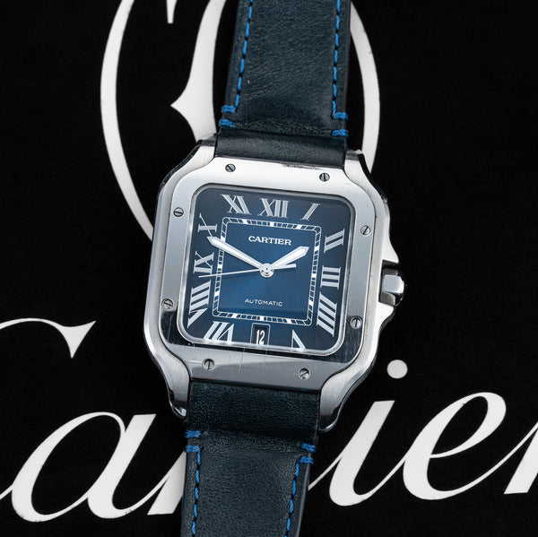 Cartier Santos de Cartier