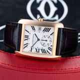 Cartier Tank MC