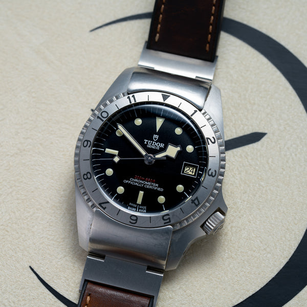 Tudor P01