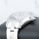 Cartier Roadster XL GMT