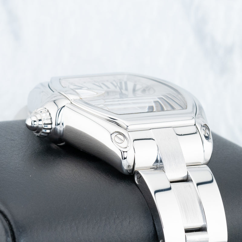 Cartier Roadster XL GMT