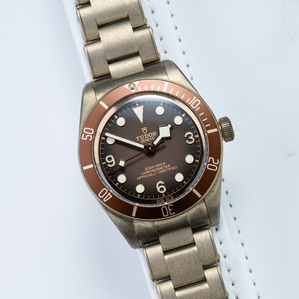 Tudor Black Bay 58 Bronze