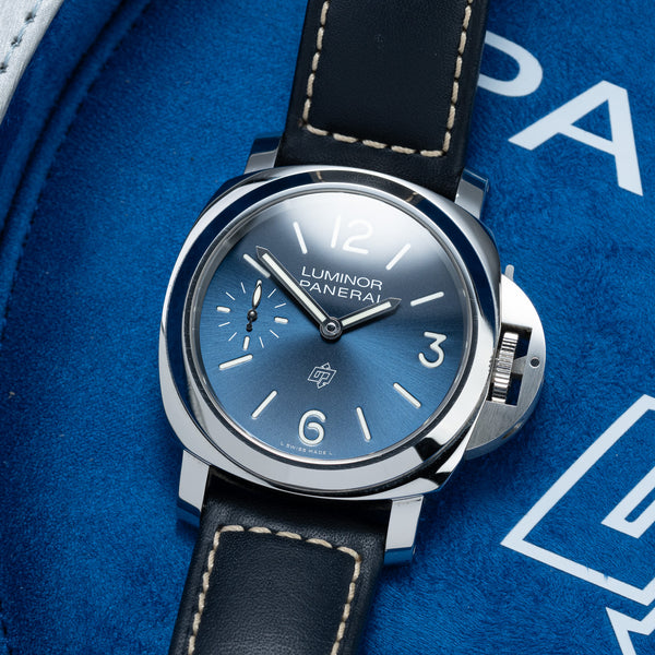 Panerai Luminor Blu Mare