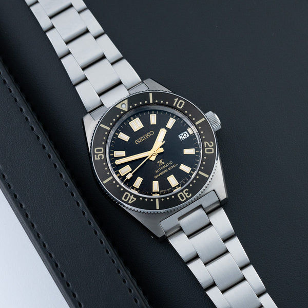 Seiko Prospex Heritage Diver