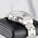 Cartier Roadster Chronograph