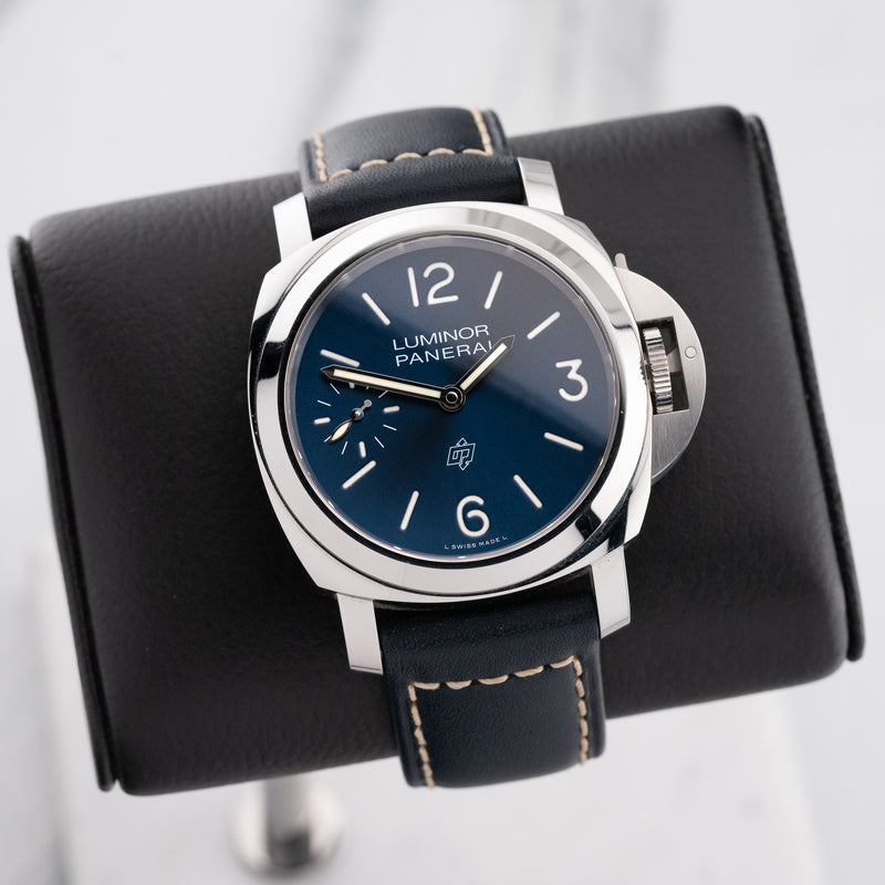 Panerai Luminor Blu Mare