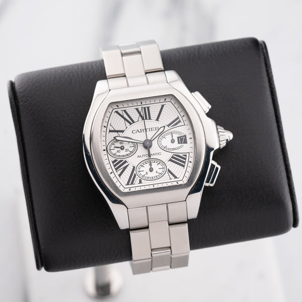 Cartier Roadster Chronograph