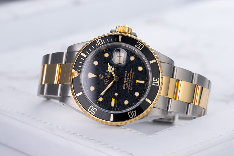 Rolex Submariner Date