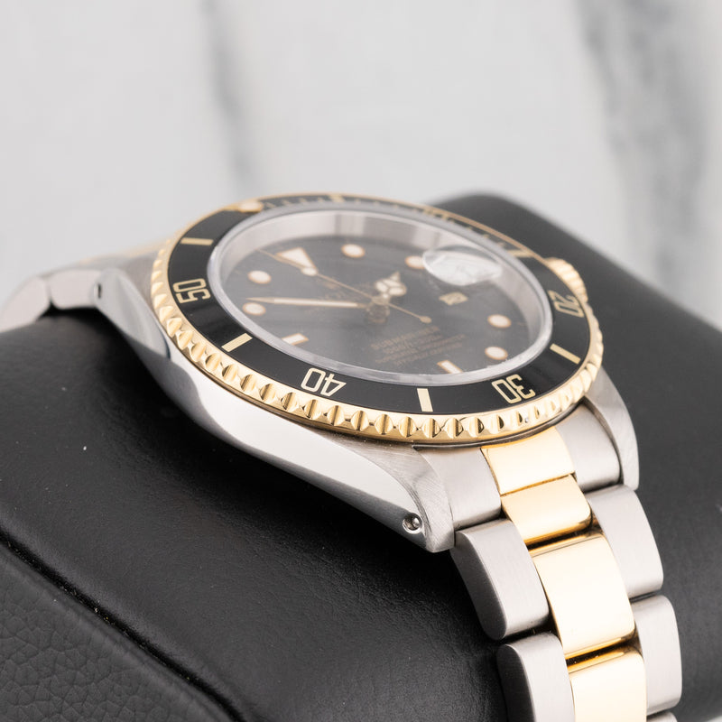 Rolex Submariner Date