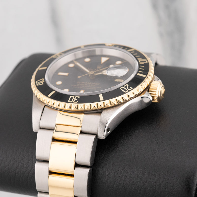 Rolex Submariner Date