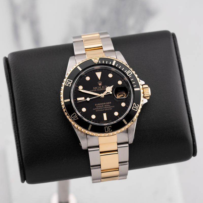 Rolex Submariner Date