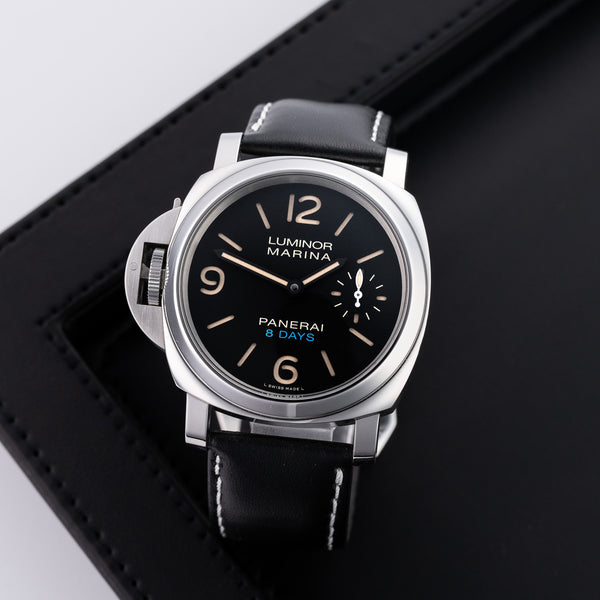 Panerai Luminor 8 Days LHD