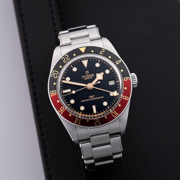 Tudor Black Bay 58 GMT