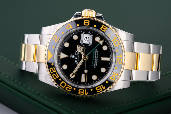 Rolex GMT-Master II