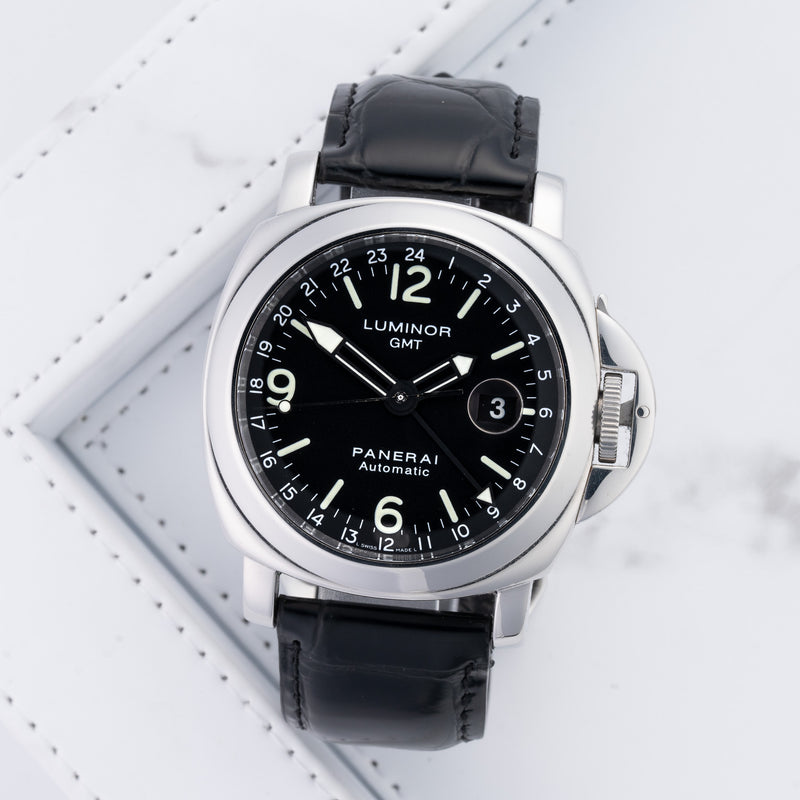 Panerai Luminor GMT