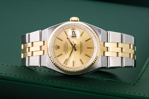 Rolex Datejust "Rare Bird"