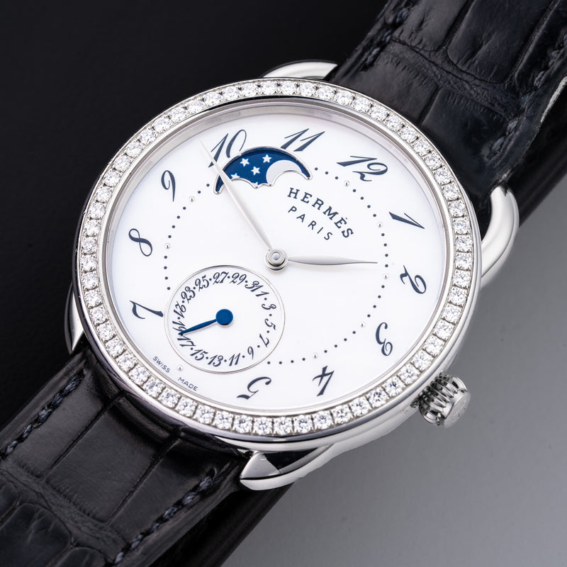 Hermes Arceau Petite Lune