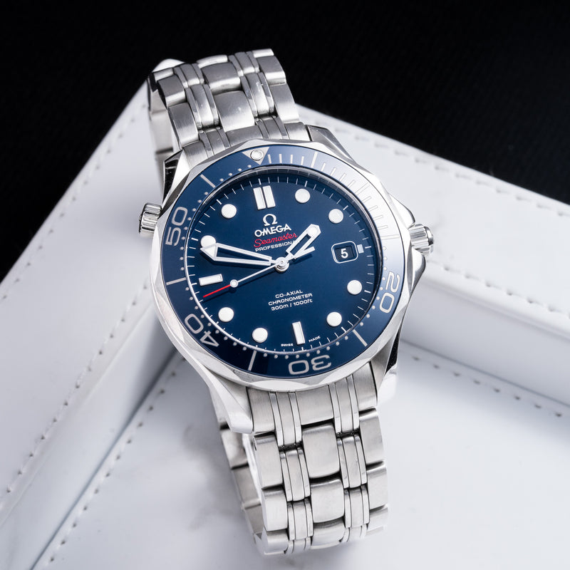 Omega Seamaster Professional