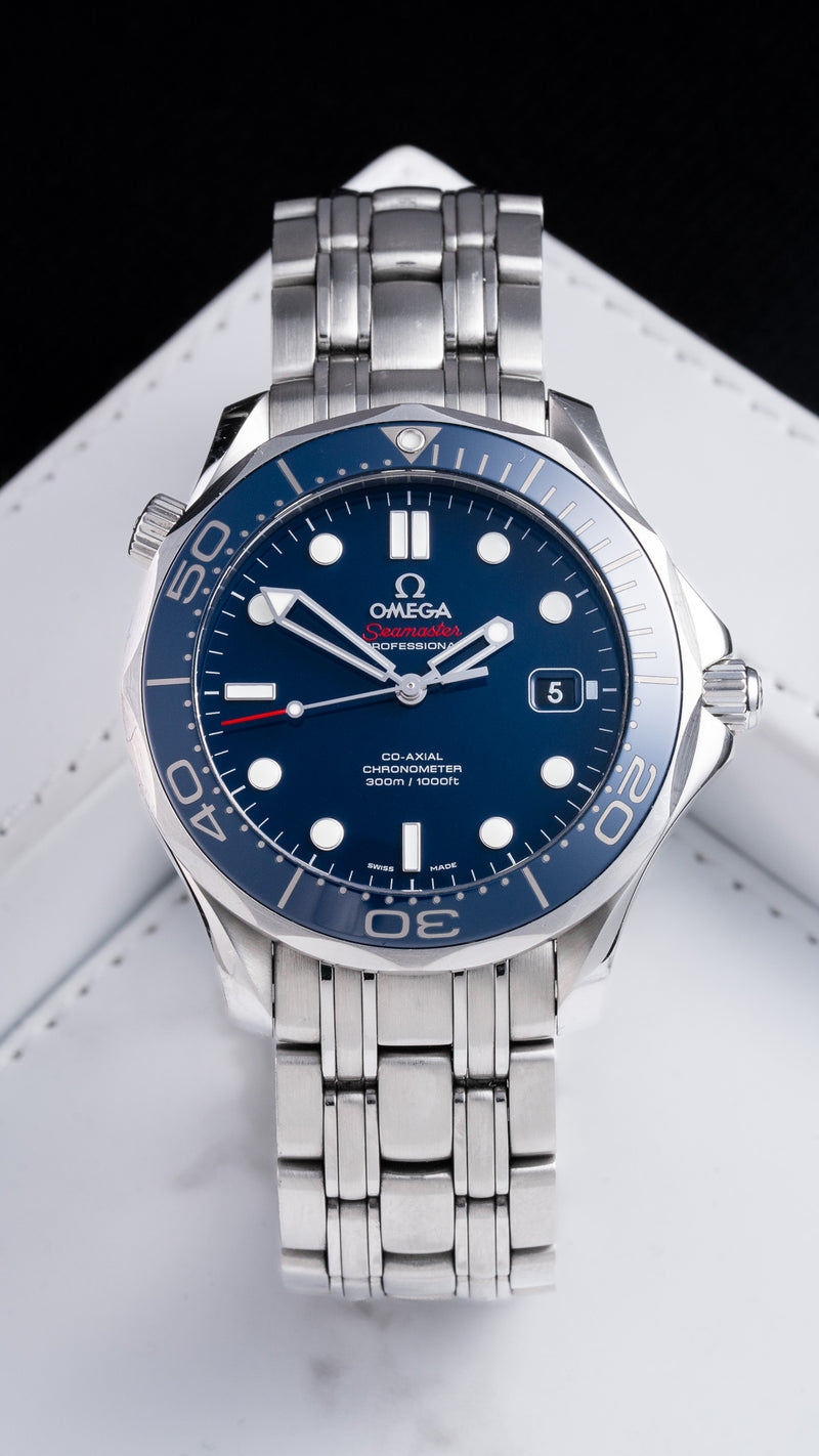 Omega Seamaster Professional