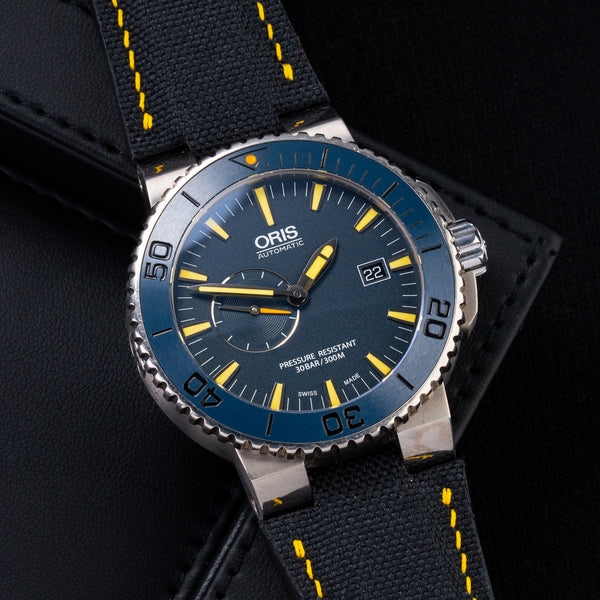 Oris Aquis Maldives Limited Edition