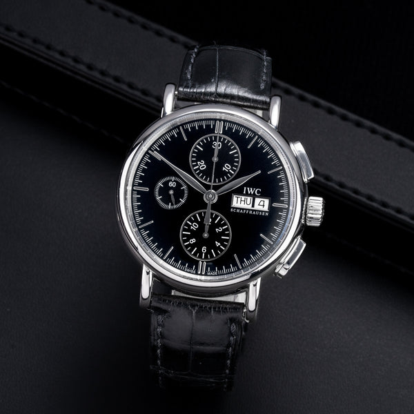 IWC Portofino Chronograph