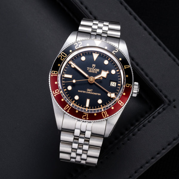 Tudor Black Bay 58 GMT