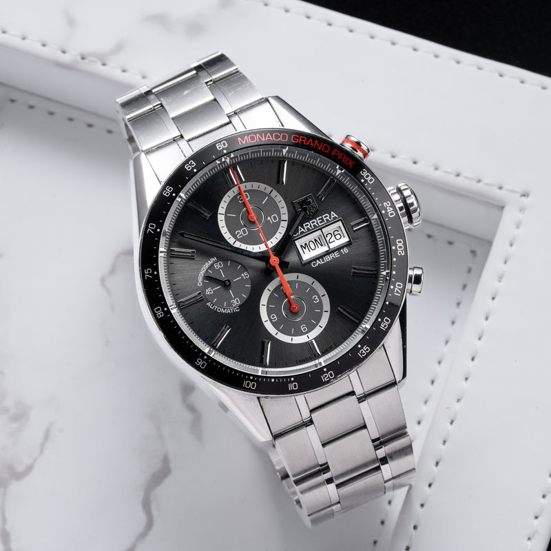 Tag Heuer Carrera "Monaco Grand Prix"