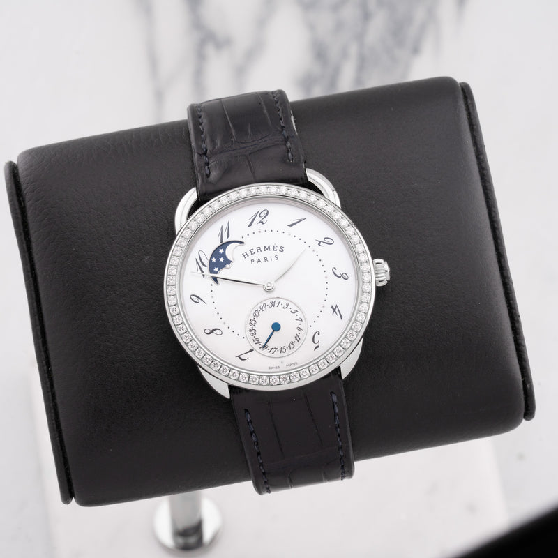 Hermes Arceau Petite Lune