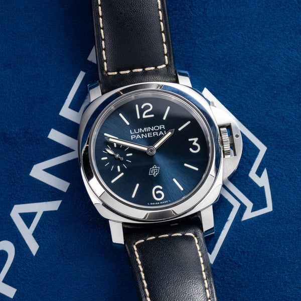 Panerai Luminor Blu Mare