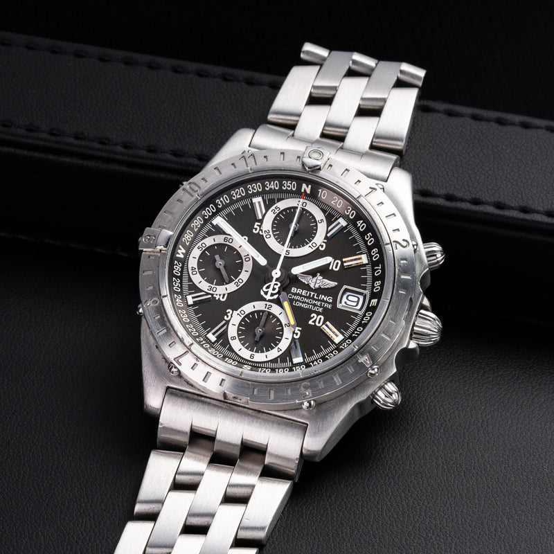 Breitling Chronomat GMT