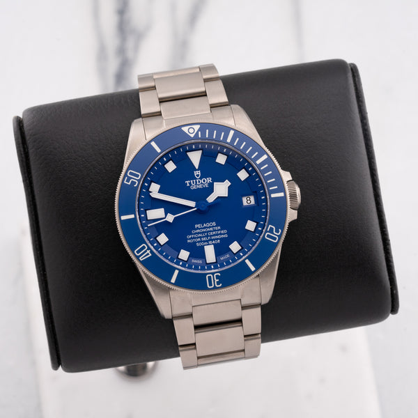 Tudor Pelagos