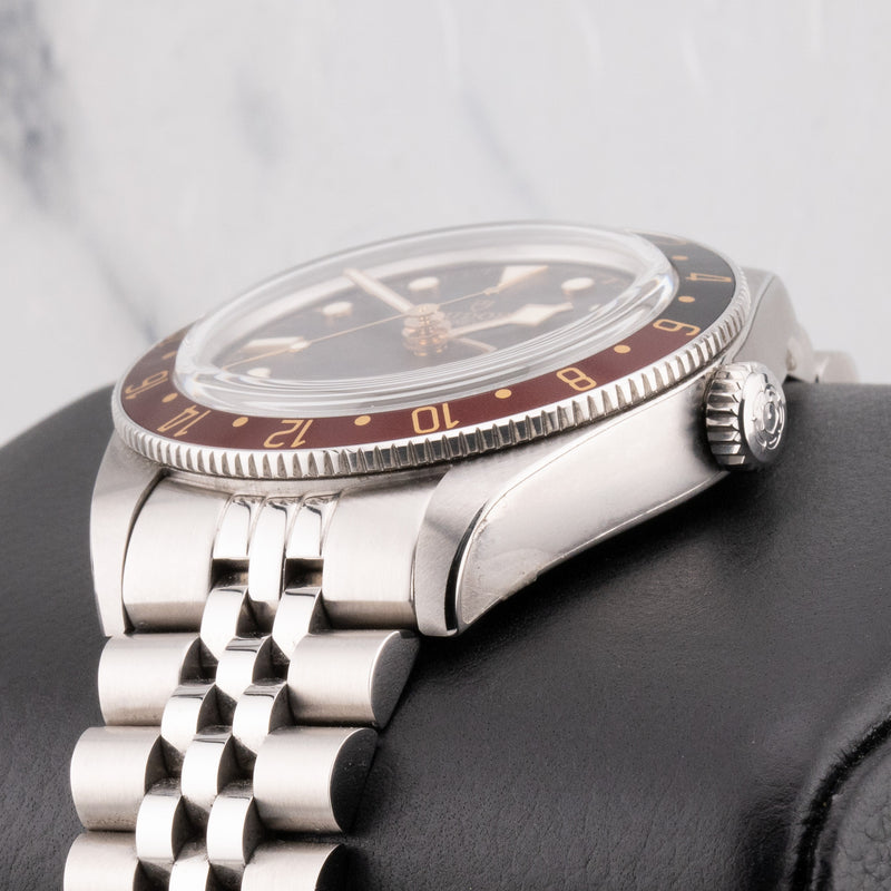 Tudor Black Bay 58 GMT