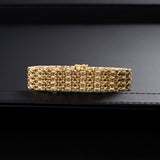 Patek Philippe Bracelet - Yellow Gold