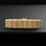 Patek Philippe Bracelet - Yellow Gold