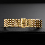 Patek Philippe Bracelet - Yellow Gold