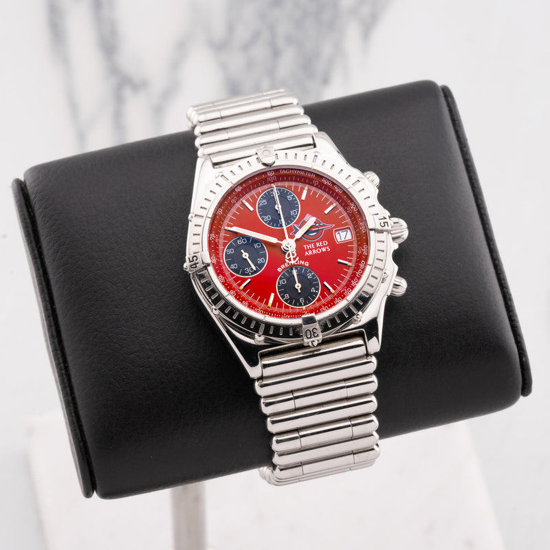 Breitling Chronomat "The Red Arrows"