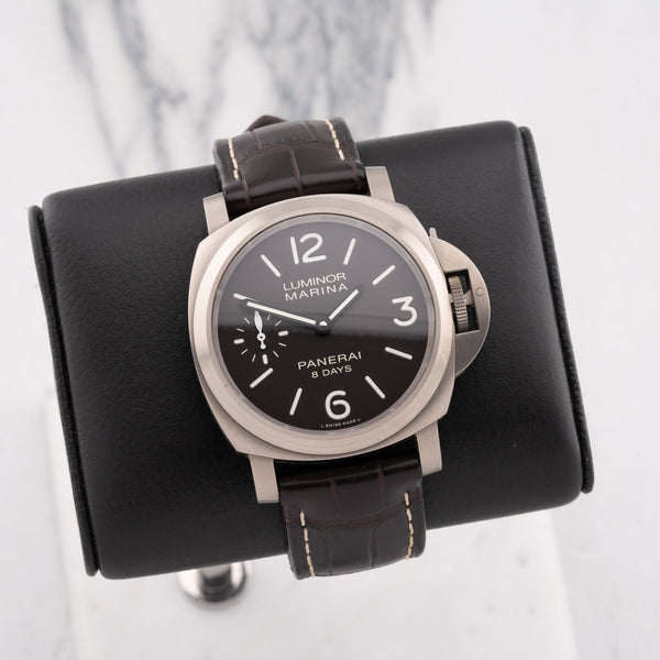 Panerai Luminor Marina 8 Days