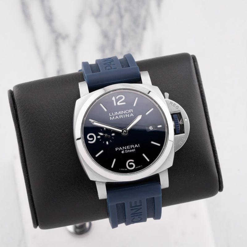 Panerai Luminor Blu Profondo