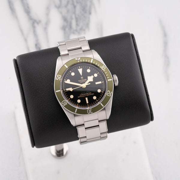 Tudor Black Bay Harrod's