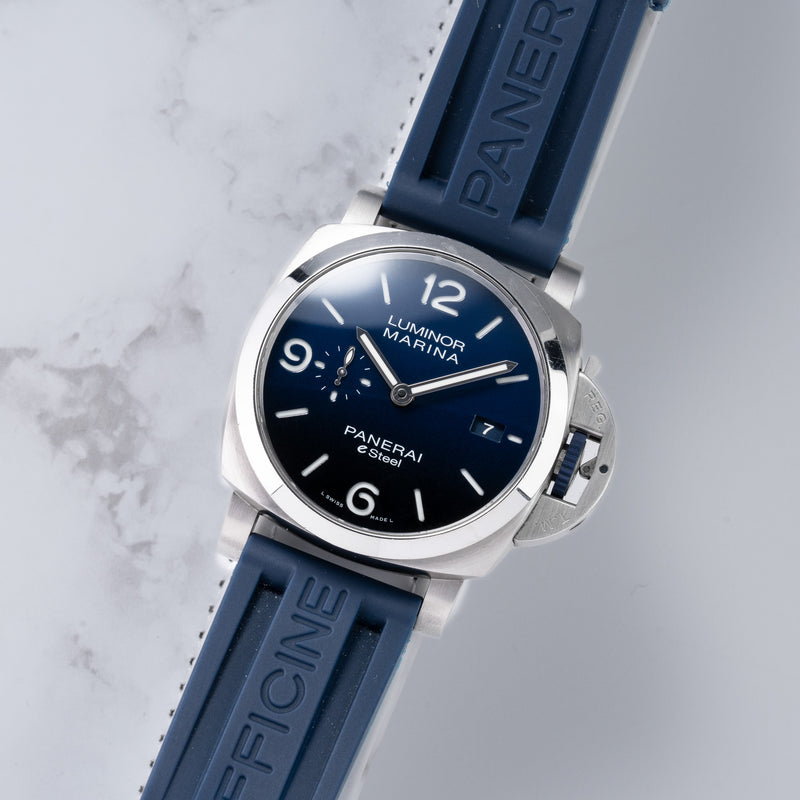 Panerai Luminor Blu Profondo