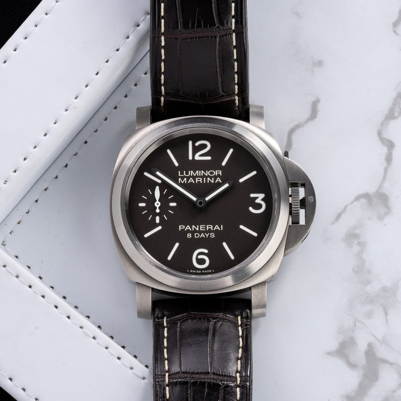 Panerai Luminor Marina 8 Days