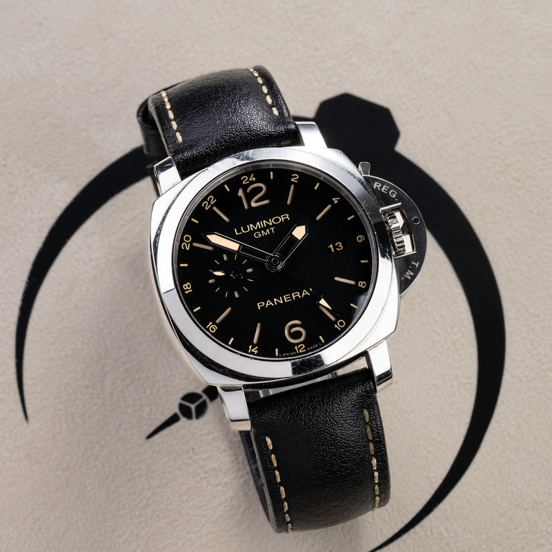 Panerai Luminor GMT