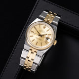 Rolex Datejust "Rare Bird"