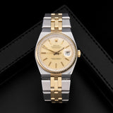 Rolex Datejust "Rare Bird"