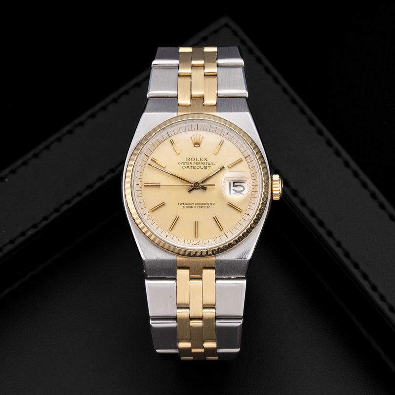 Rolex Datejust "Rare Bird"