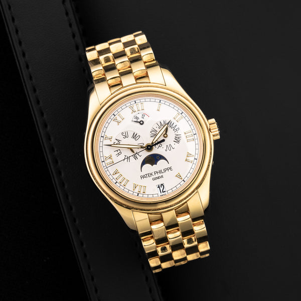 Patek Philippe Annual Calendar