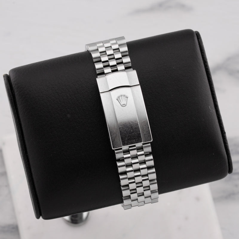 Rolex Datejust - Ref. 126234 - 36mm Stainless Steel - Modern Classic Dress Watch