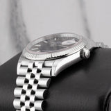 Rolex Datejust - Ref. 126234 - 36mm Stainless Steel - Modern Classic Dress Watch