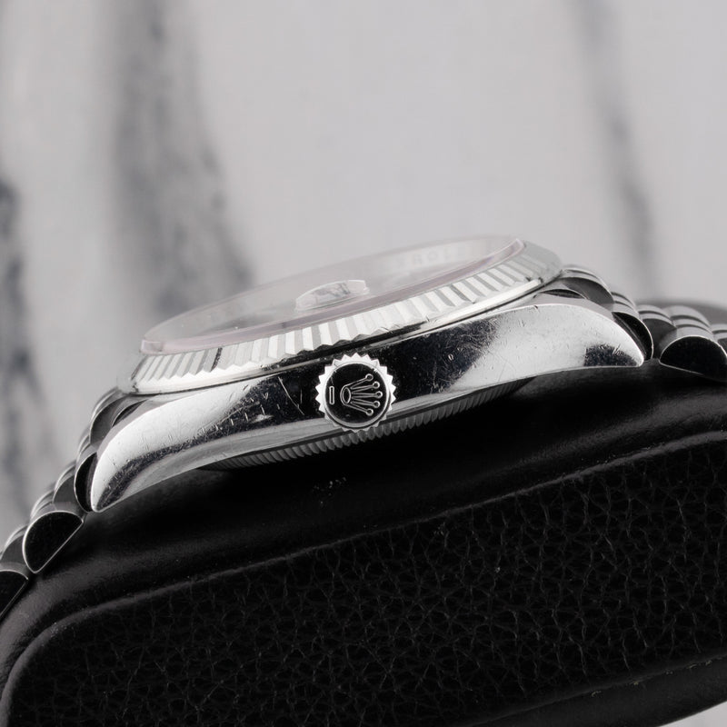 Rolex Datejust - Ref. 126234 - 36mm Stainless Steel - Modern Classic Dress Watch